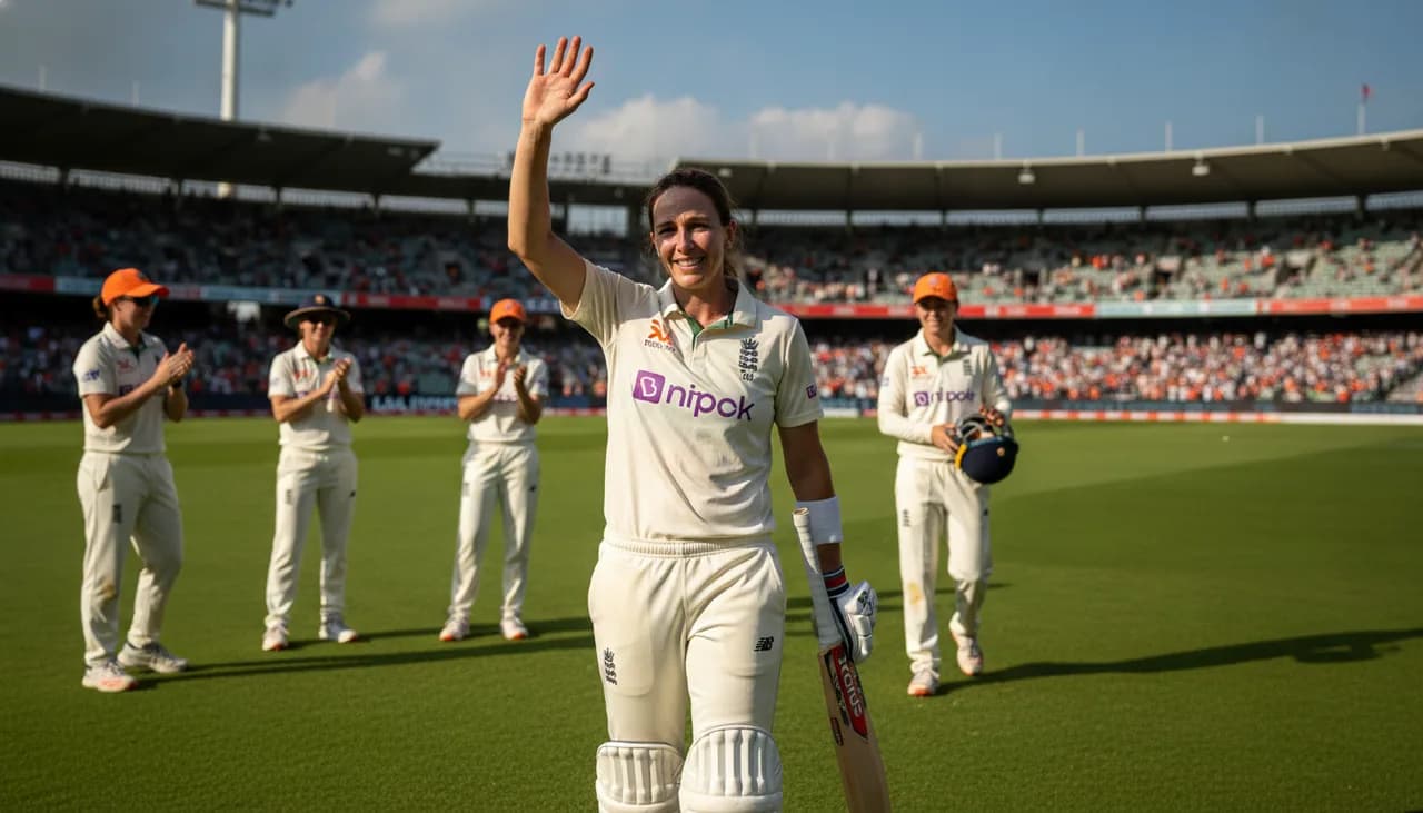 Kate Cross Announces Retirement After a Decorated Career