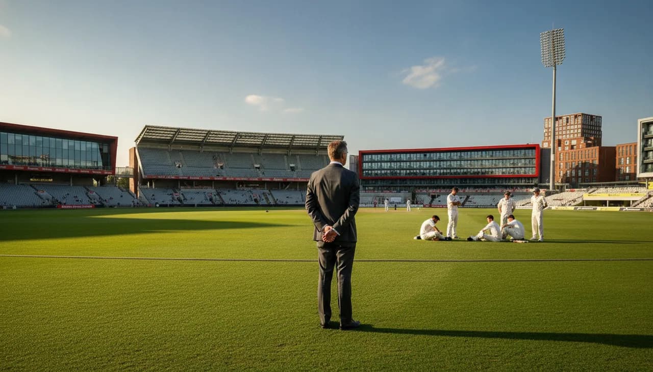 Kenyon to Spearhead Lancashire Cricket Review After Dire Season