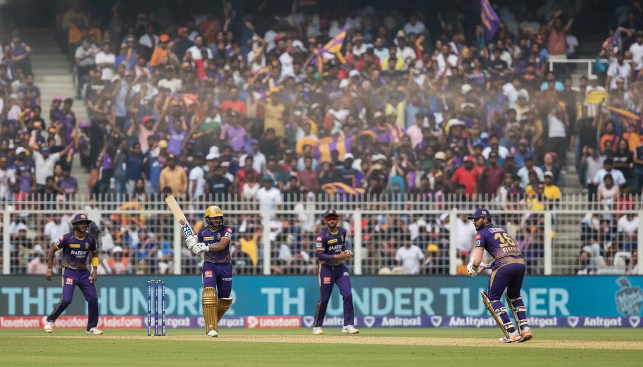 Knight Riders Eyeing Hundred Stake If Competition Expands to 10 Teams