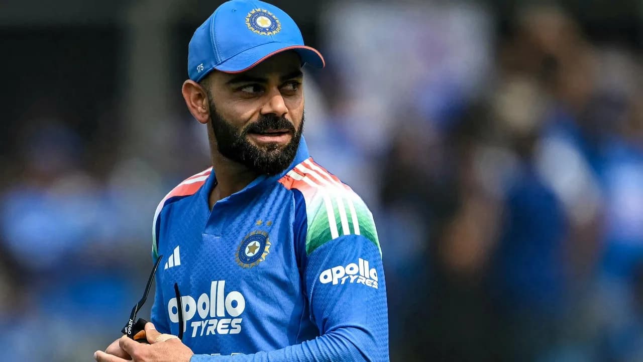 Kohli's Ultimatum: No 2027 World Cup if Worth Questioned