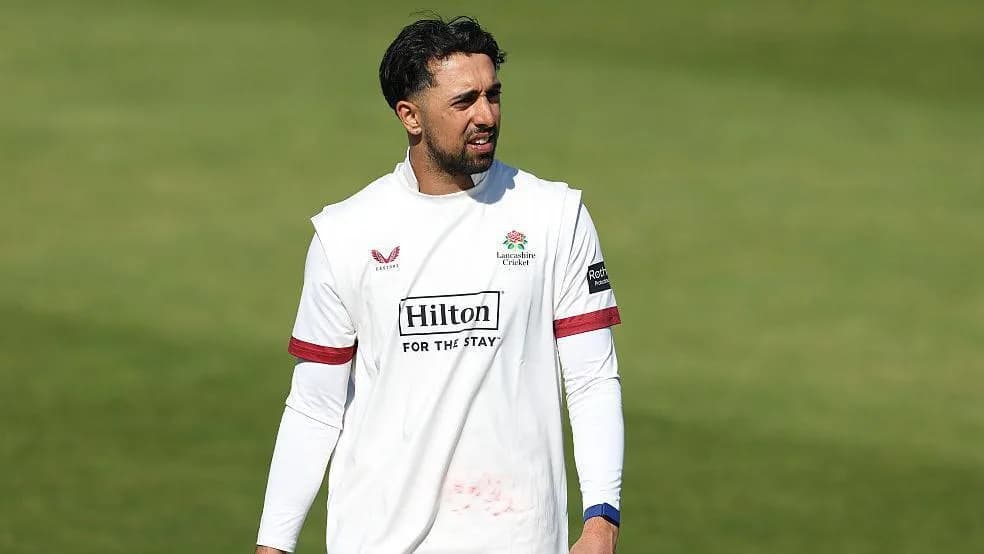 Lancashire Dispute 'Bizarre' Injury Replacement Decision