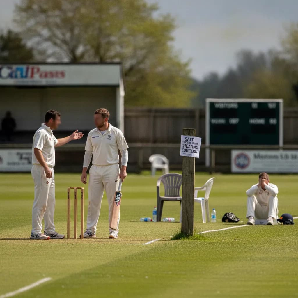 League Voices Welfare Concern Amid Saltburn Cheating Row