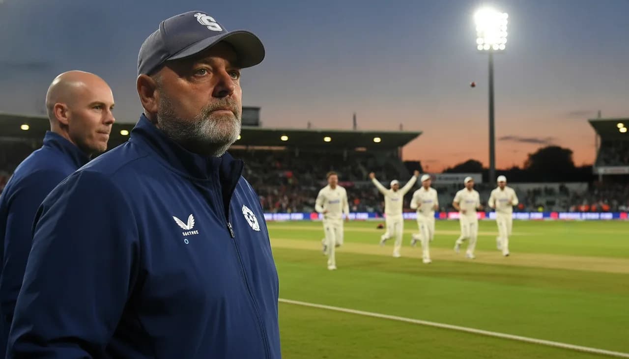 Lehmann Calm as Steelbacks Eye Quarter-Final Glory