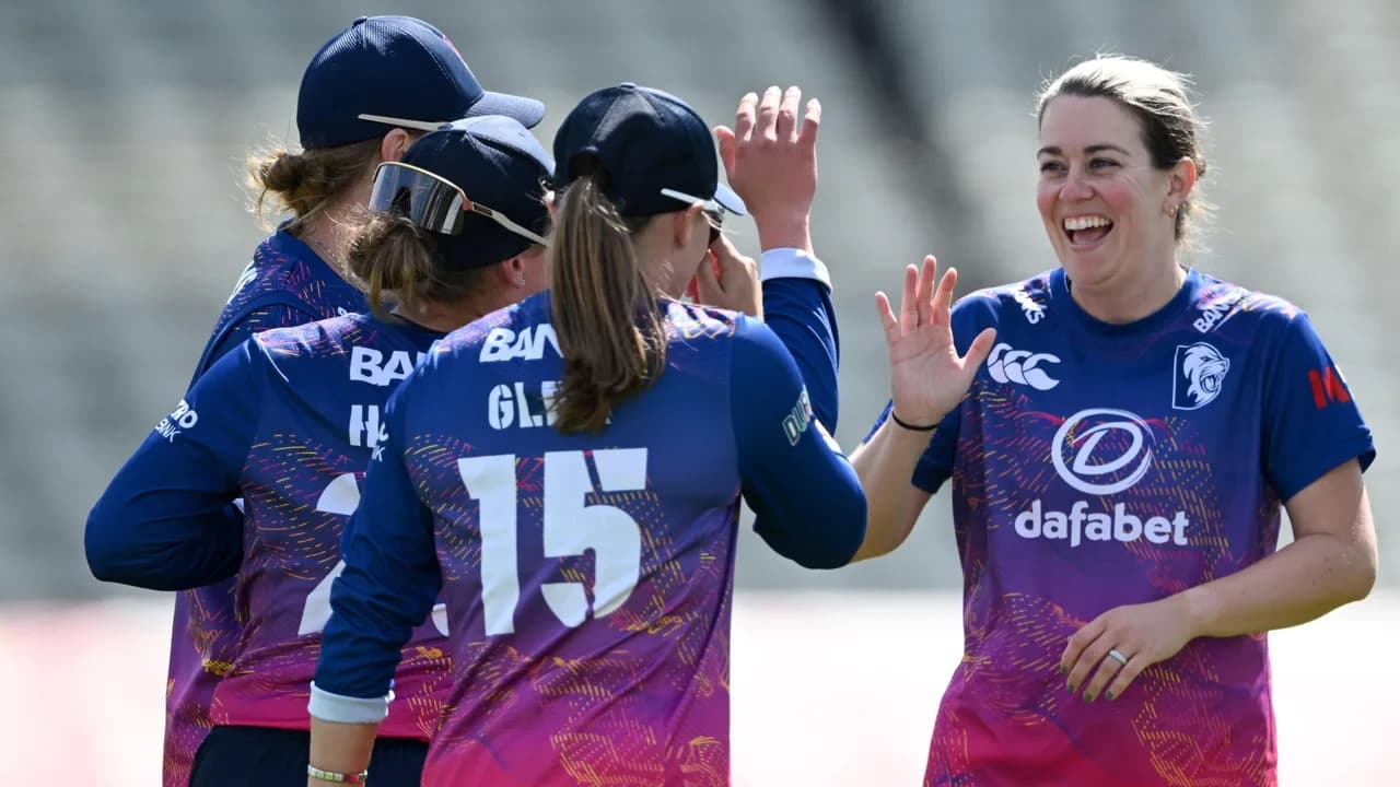 Levick's Six-Fer Sparks Durham's Dramatic One-Day Cup Revival
