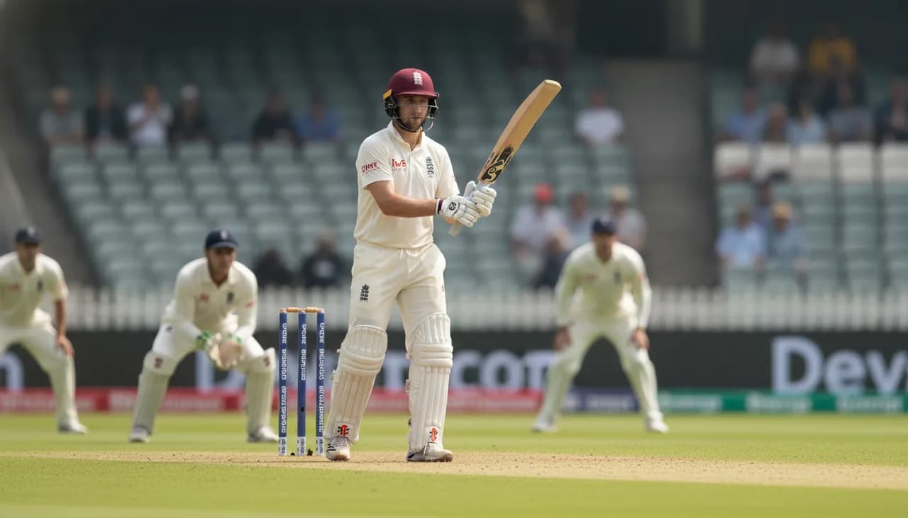 Livingstone Returns to Red-Ball Cricket After Three-Year Gap
