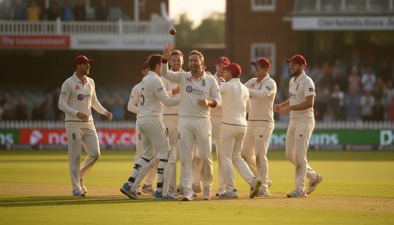 Livingstone's Five-For Marks Championship Return for Lancashire