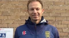 MacRae Reappointed Jersey Cricket Coach