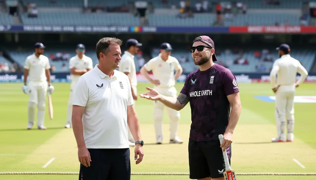 McCullum and Key 'Very Lucky' to Survive Ashes Inquest