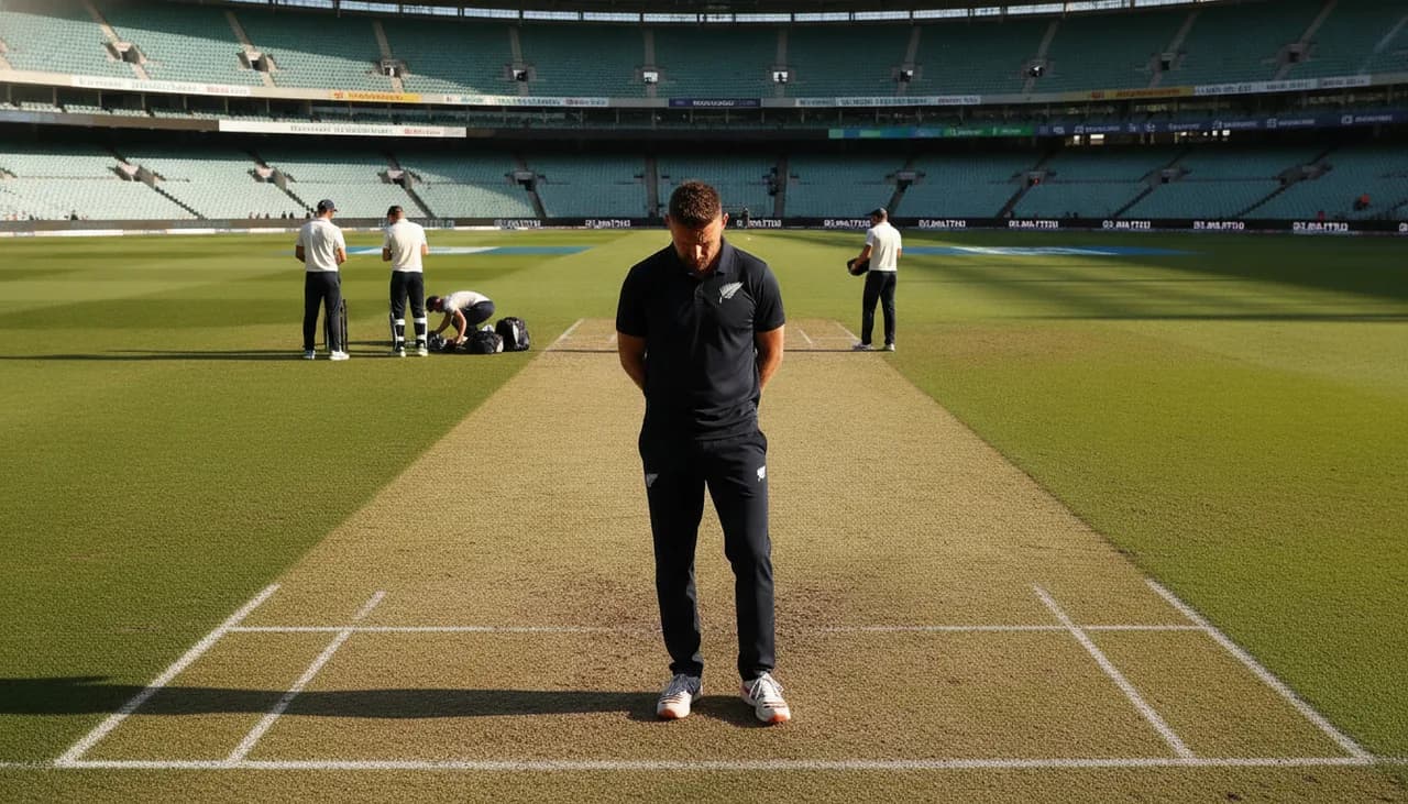 McCullum Sacked: The Bazball Era Comes to a Bitter End