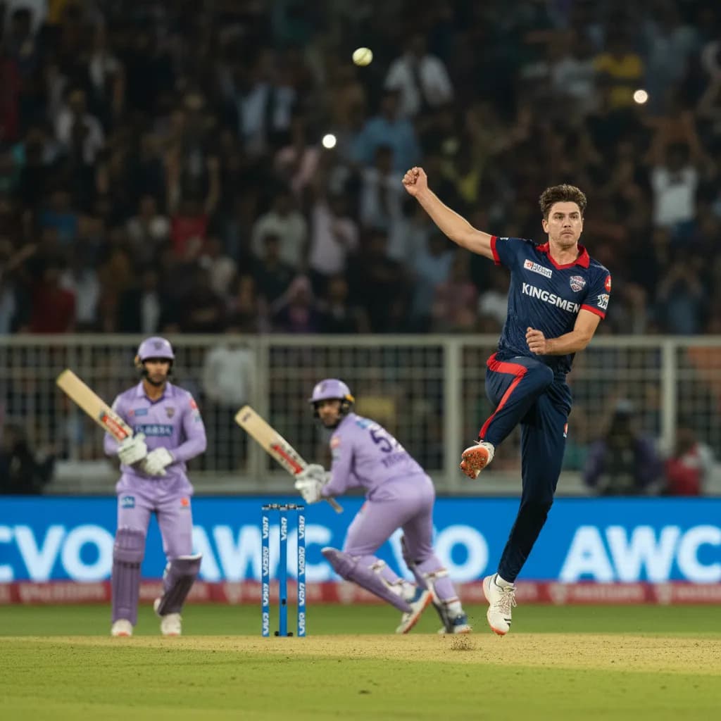 Meredith Tears Through Quetta as Kingsmen Chase 175