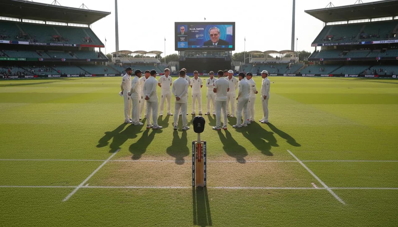 MJK Smith Dies: England Cricket Legend Passes Away at 92
