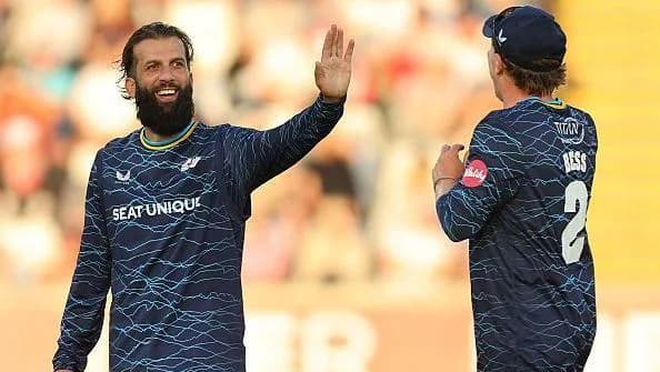Moeen Ali Defied Critics to Join Yorkshire After Rafiq Scandal