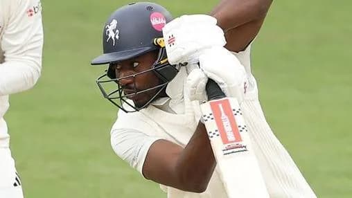 Muyeye's Second Century Seals Thrilling Kent Victory