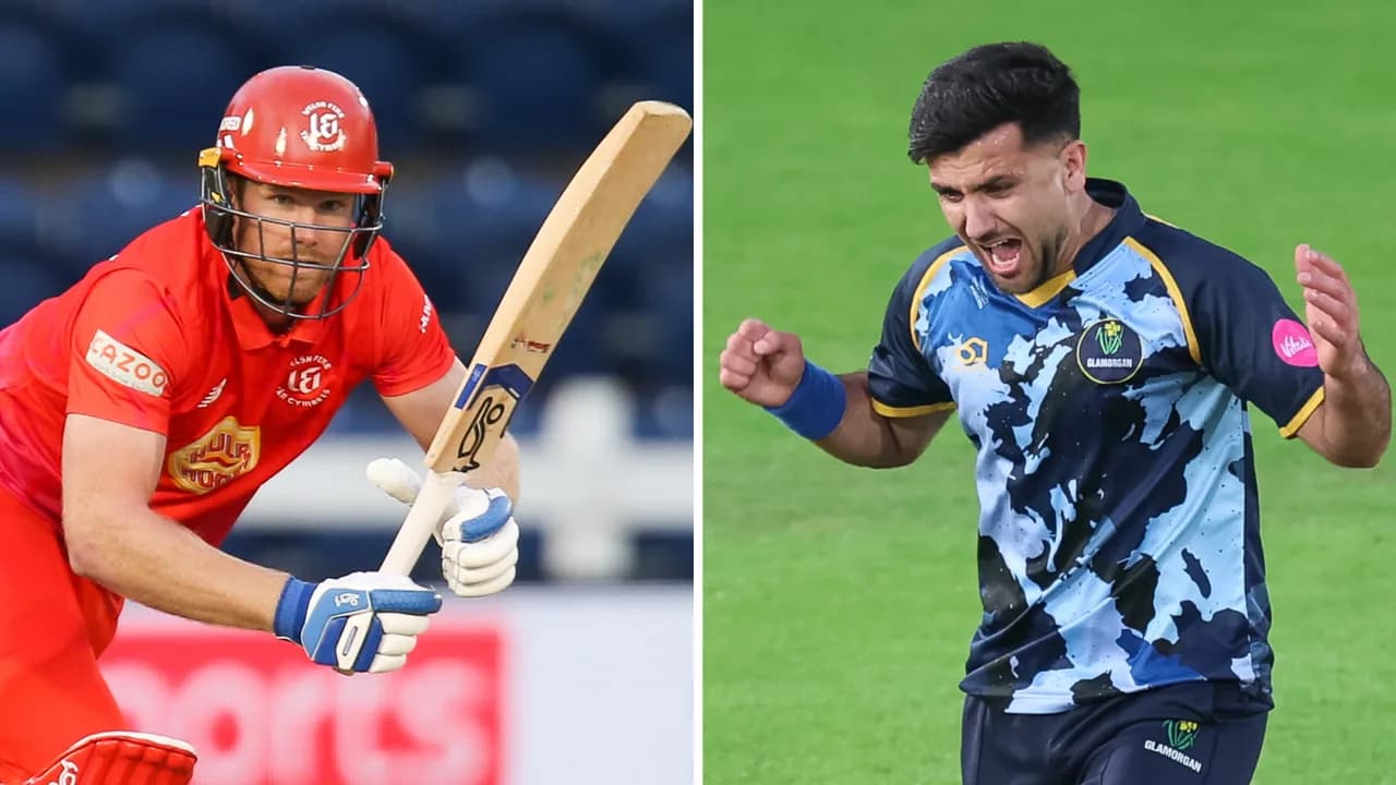 Neesham Arrives as Glamorgan Lose Key Bowler Farooqi