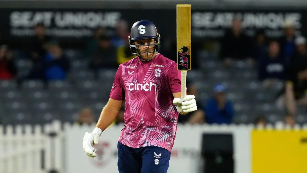 Northants Go Eight from Eight as Steelbacks Blitz Bristol