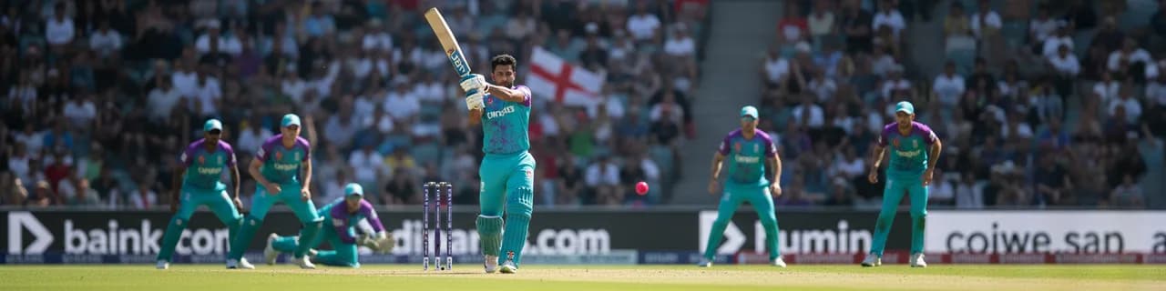 Overseas Player Rules in The Hundred Explained
