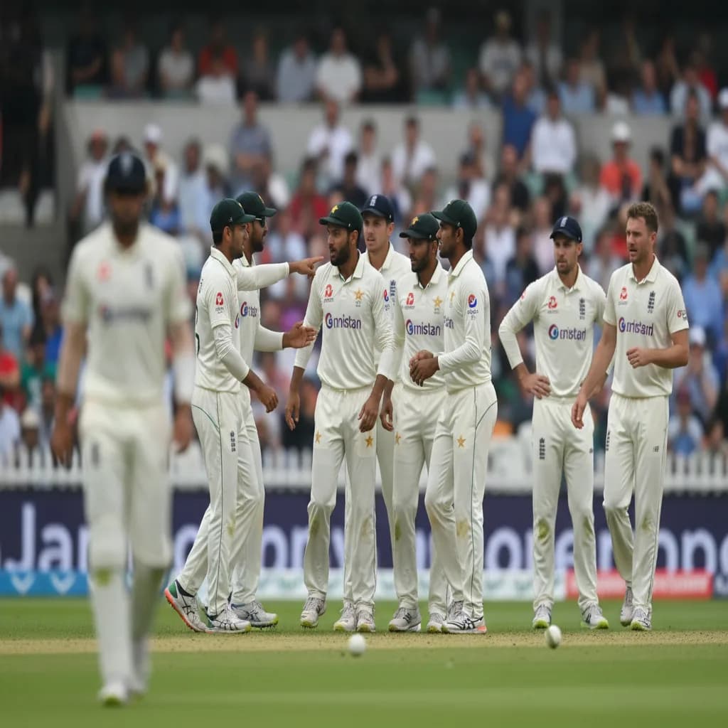 PCB Launch Conduct Inquiry Amid Chaotic England Tour
