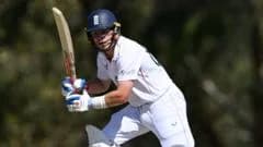 Pope hits century in warm-up