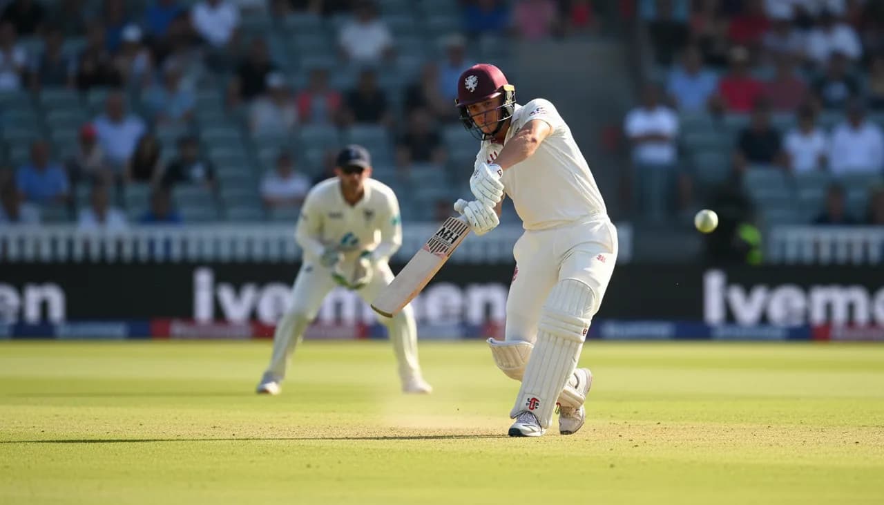 Rew 'Absolutely' Capable of England Opening Role - Kerr