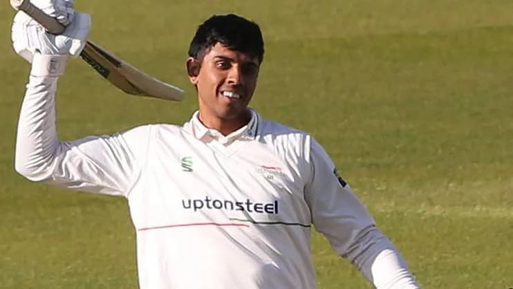 Rishi Patel Parts Ways With Leicestershire After Six Years