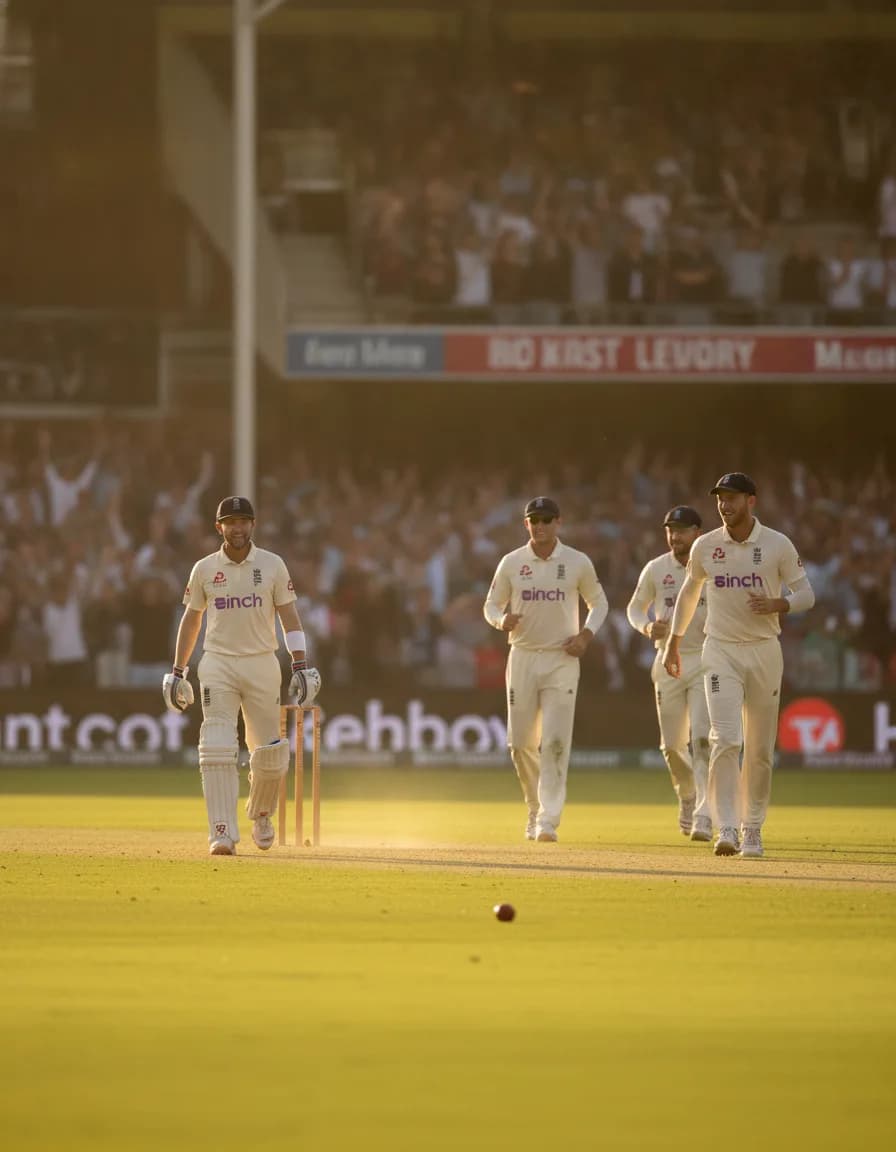 Robinson & Tongue Hand Root Perfect Start at Headingley
