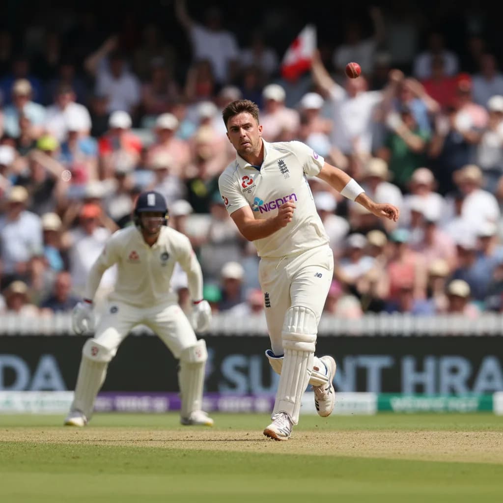 Robinson's Stunning Return Proves England's Selection Blunder