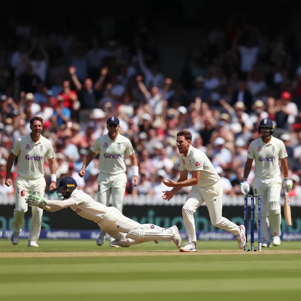 Robinson's Triumphant Return Sparks England Revival