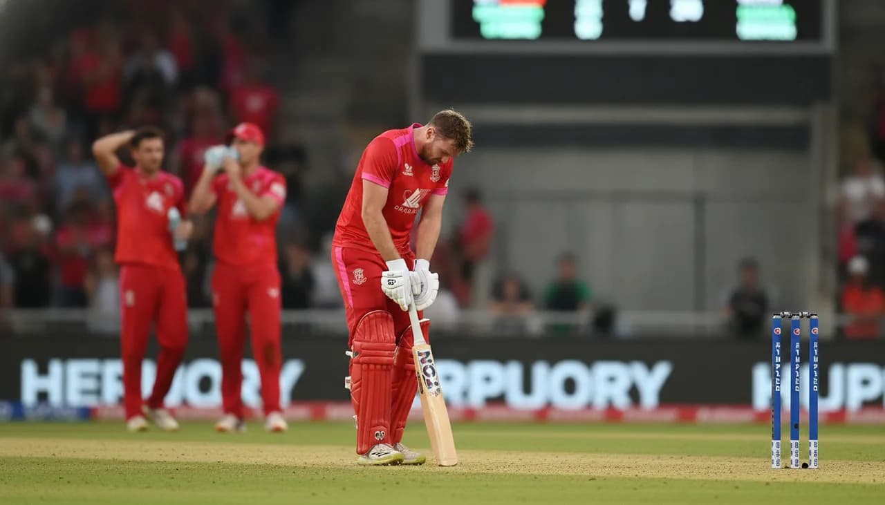 Salt Calls for Longer Hundred After Gruelling Five-Day Spell