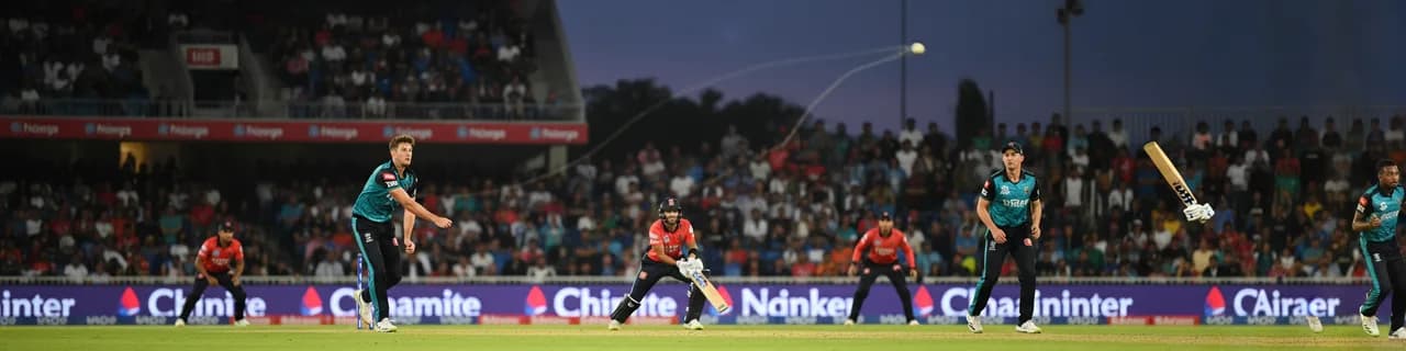 Sam Curran's 'Moon Ball' Revolution: When Slow is Fast