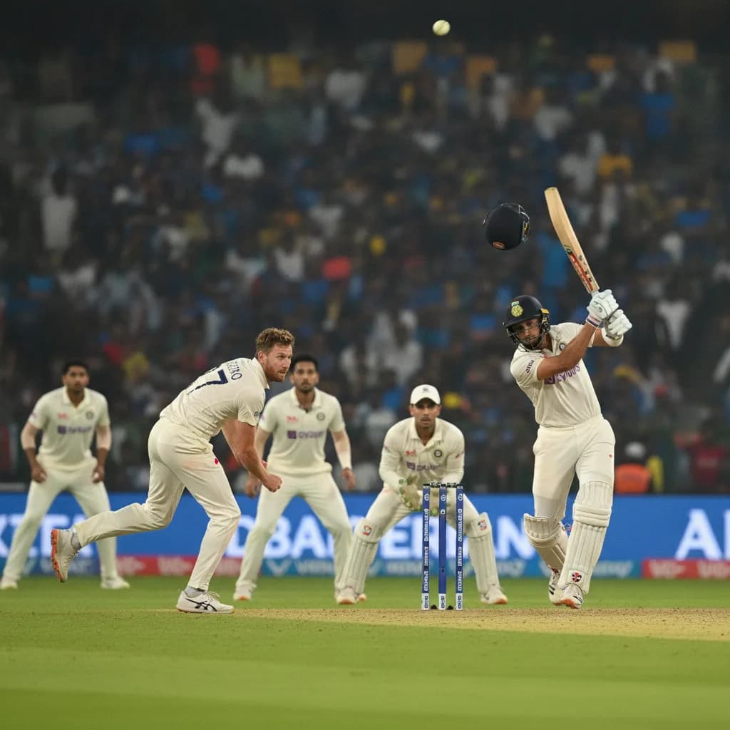 Sam Curran's Moon Ball: The Art of Beating Batters With Nothing