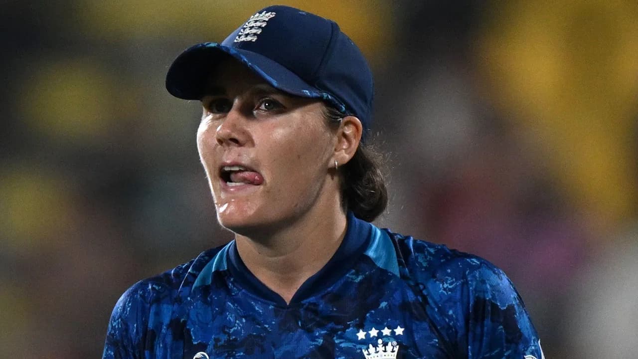 Sciver-Brunt Injury Blow Rocks England Ahead of Home World Cup