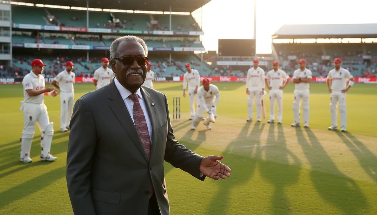 Sir Clive Lloyd Takes Lancashire Presidency as Red Rose Restructures