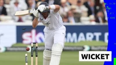 Smith's Shocking Leave Compounds England's Lord's Collapse