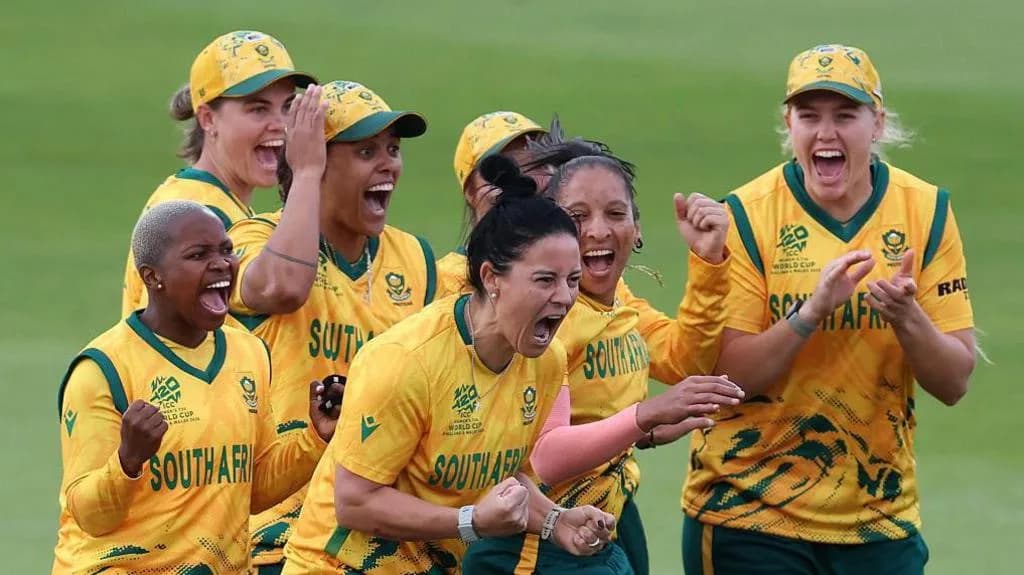 South Africa Beat Pakistan to Claim First T20 World Cup Win