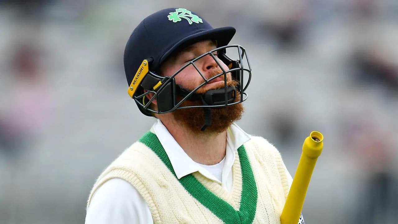 Stirling's Calf Injury Rules Him Out of Ireland's Test vs NZ