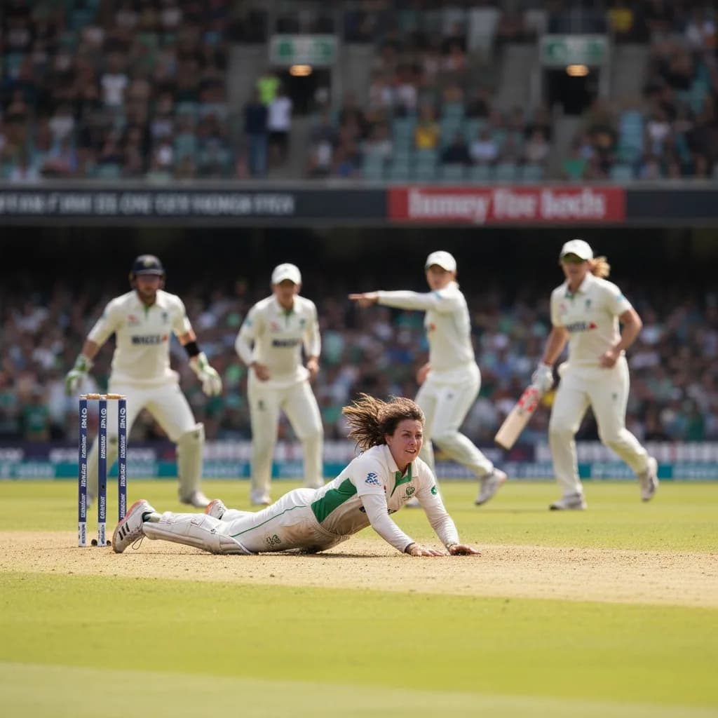 Stokell's Double Fifty: The Most Chaotic Half-Century You'll See