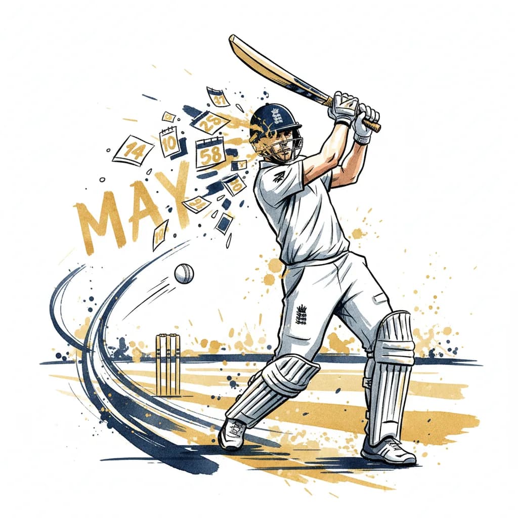 Stokes' Cheek Fracture Pushes Return Back to May