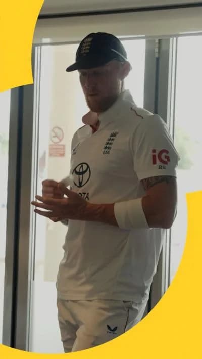 Stokes: Retiring From International Cricket Is Best For Me