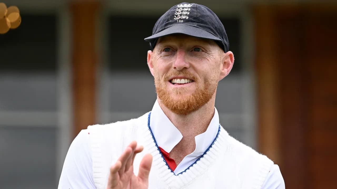 Stokes Set to Reclaim England Captaincy for Third Test