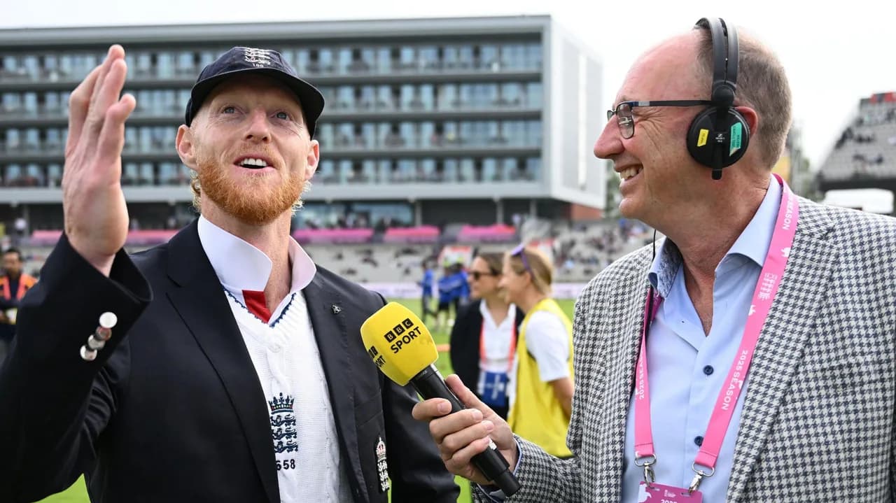 Stokes' Shock Exit Fitting for a Man Who Rewrote the Rules