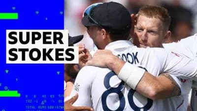Stokes Takes Wicket First Ball After Retirement Announcement