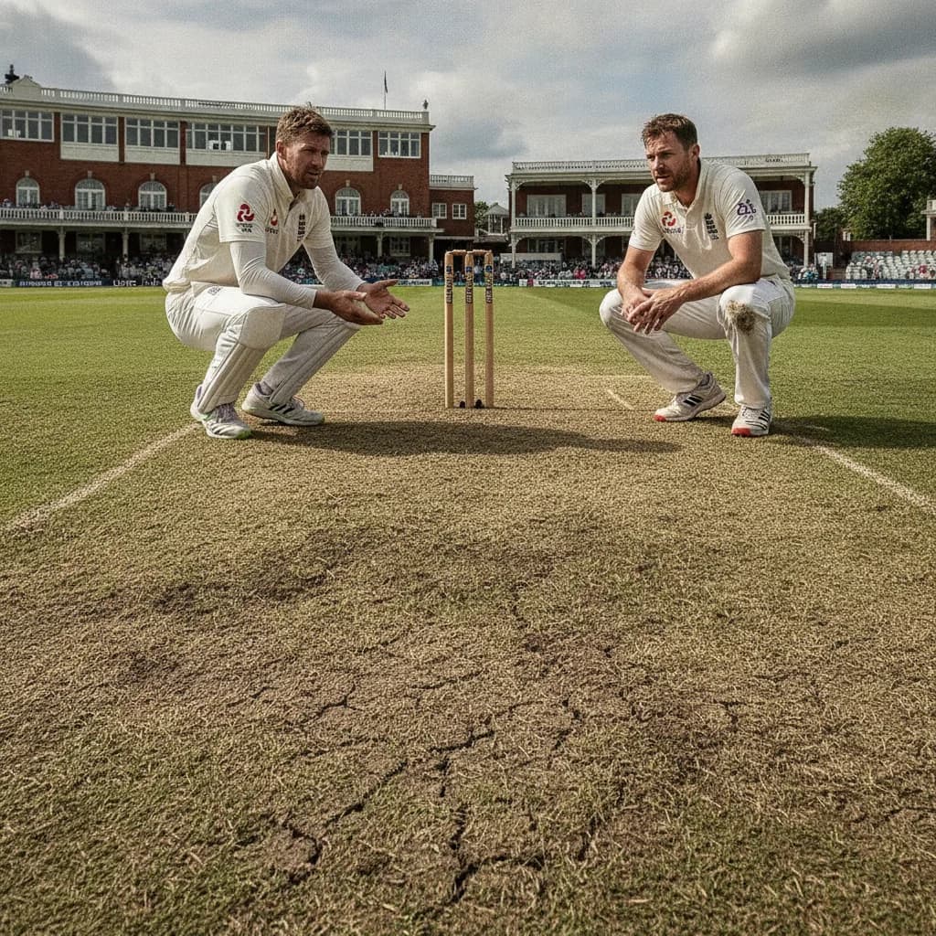 Stokes Warns Lord's Pitch Quality Threatens Test Cricket Future