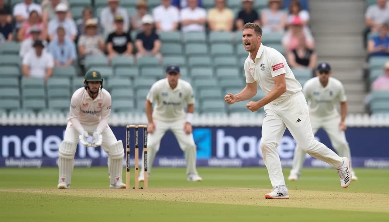 Stone's Return to Form Puts Nottinghamshire in Command