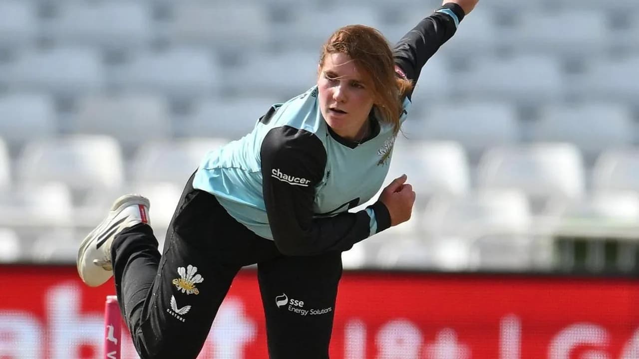 Surrey Climb to Summit After Blaze Collapse; Yorkshire Finally Win
