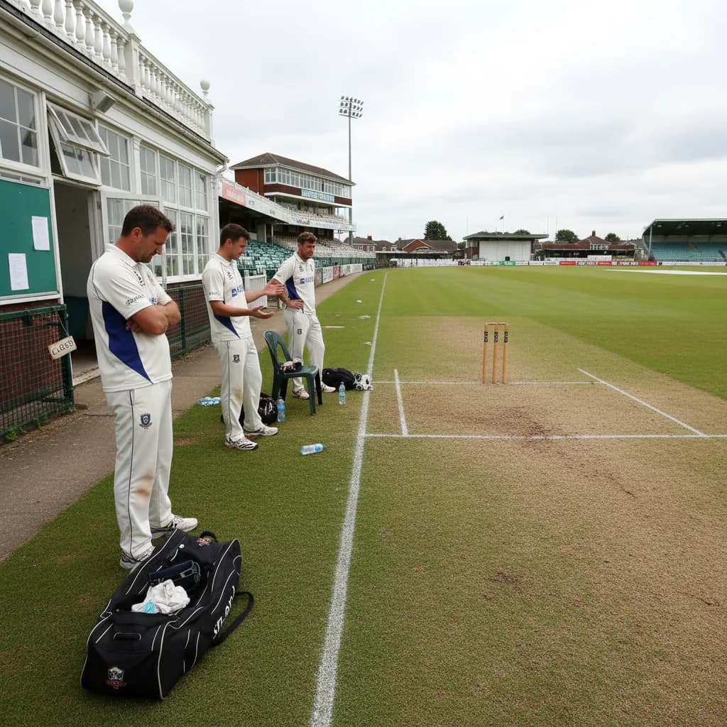 Sussex Face Exodus as Financial Crisis Deepens