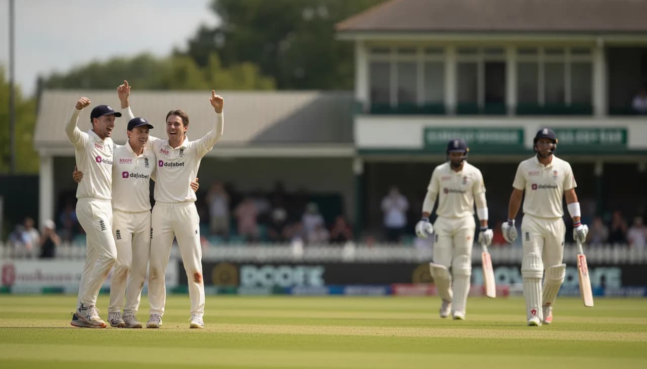 Sussex Seal Vital Win as Essex Relegation Fears Deepen