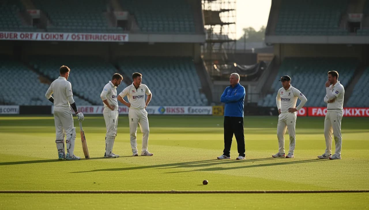 Sussex's Financial Turmoil Threatens Player Exodus and Club Future