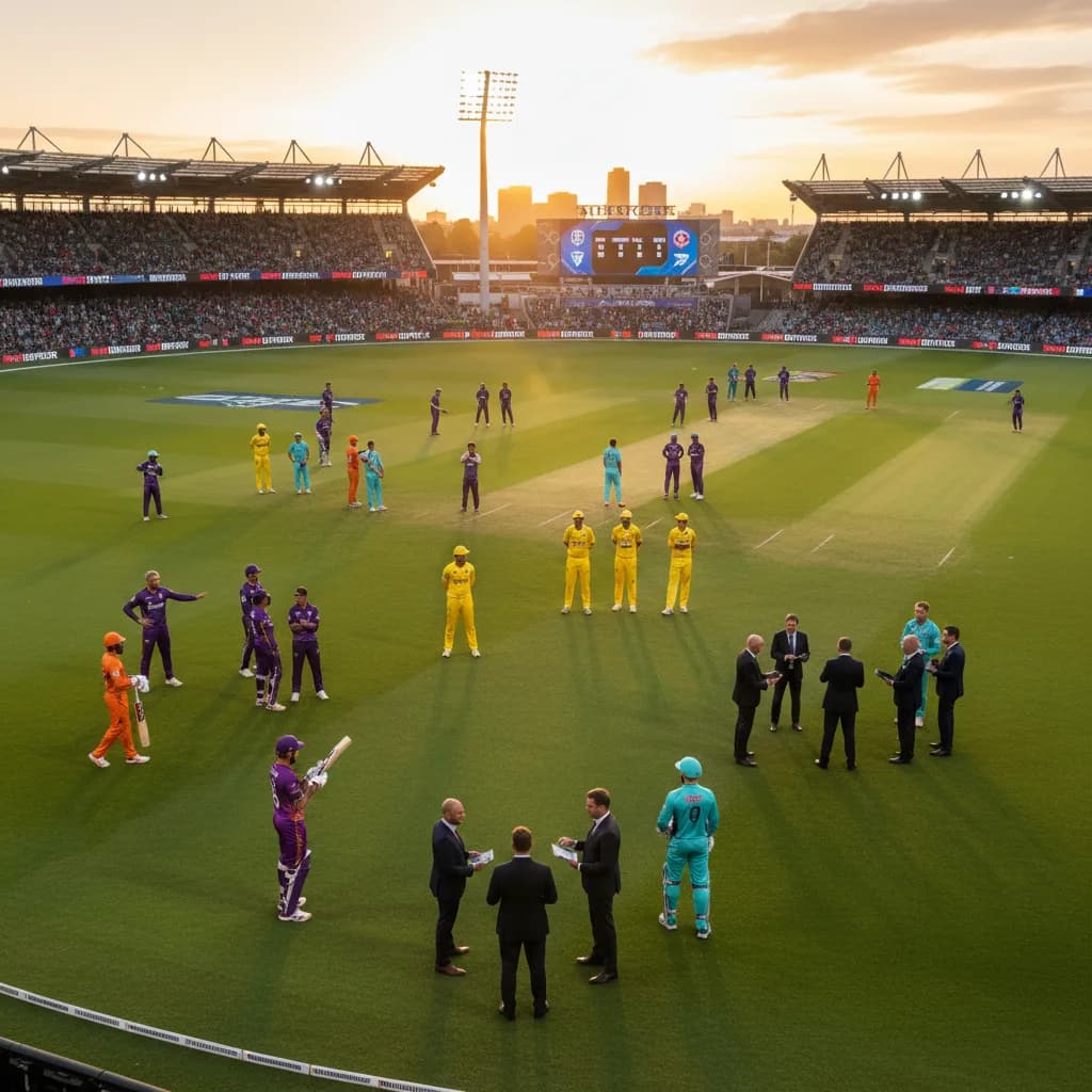 The Hundred Ownership Revolution: Who Controls Cricket's Newest Franchises
