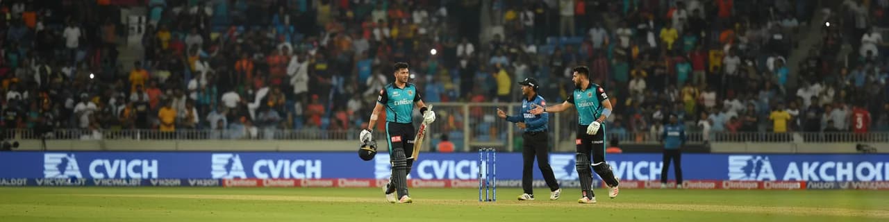 The Rise of Tactical Retirements in T20 Cricket