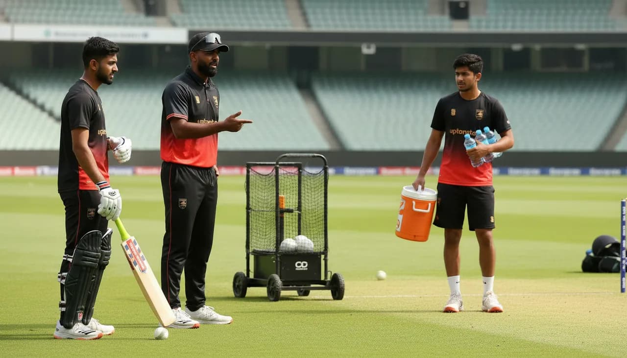 Thomas Urges England: Let Ahmed Play, Not Carry Drinks